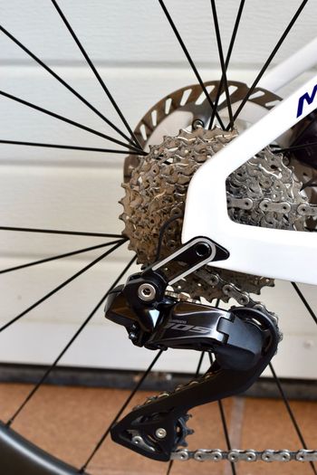 Used Merida REACTO 6000 2025 2025 Road & Gravel, White — image 4 of 10