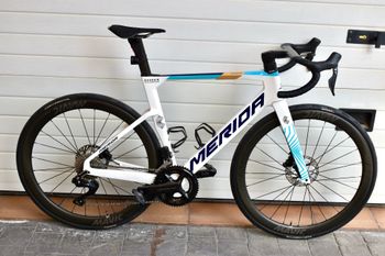 Used Merida REACTO 6000 2025 2025 Road & Gravel