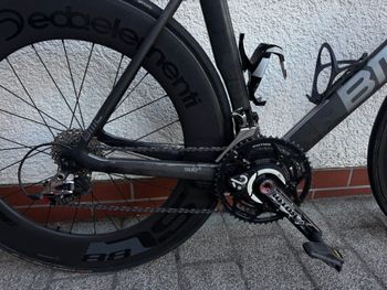 Used BMC Timemachine SRAM Red 2015 Road & Gravel, Black — image 3 of 5