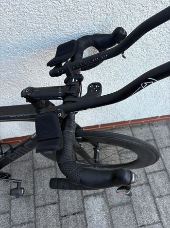 Used BMC Timemachine SRAM Red 2015 Road & Gravel, Black — image 5 of 5