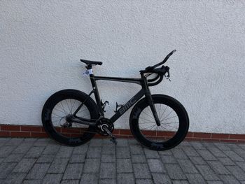 Used BMC Timemachine SRAM Red 2015 Road & Gravel, Black — image 2 of 5