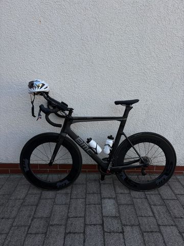 Gebrauchtes BMC Timemachine SRAM Red 2015 Road & Gravel