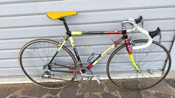 Colnago CARBiTUBO Shimano Dura Ace 1992 Corsa & gravel usato