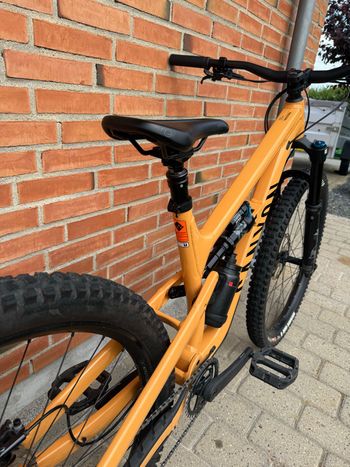 Brugt Canyon Spectral Shimano Dura Ace 2024 Mountainbike — billede 12 af 15