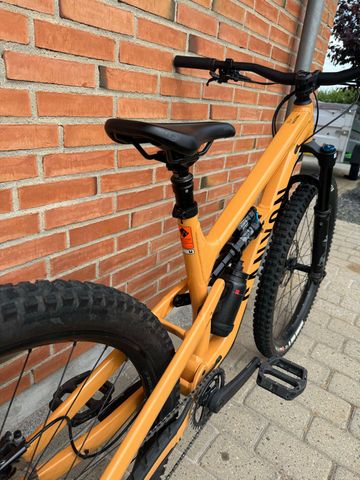 Tweedehands Canyon Spectral Shimano Dura Ace 2024 Mountainbike — afbeelding 12 van 15