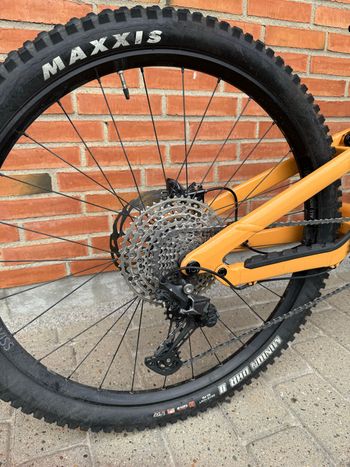 Brugt Canyon Spectral Shimano Dura Ace 2024 Mountainbike — billede 6 af 15