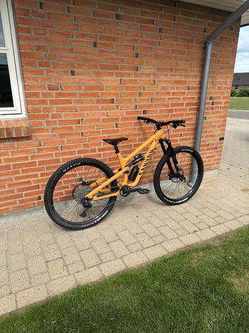 Brugt Canyon Spectral Shimano Dura Ace 2024 Mountainbike — billede 2 af 15