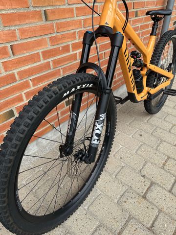 Tweedehands Canyon Spectral Shimano Dura Ace 2024 Mountainbike — afbeelding 15 van 15