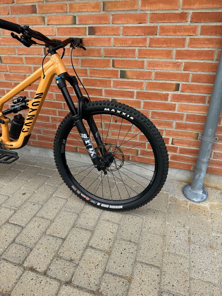 Brugt Canyon Spectral Shimano Dura Ace 2024 Mountainbike — billede 4 af 15