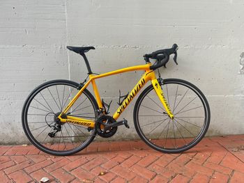 Brugt Specialized Amira Comp - Torch Edition 2017 2017 Road & Gravel — billede 2 af 5