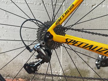 Used Specialized Amira Comp - Torch Edition 2017 2017 Road & Gravel, Orange — image 3 of 5