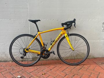 Used Specialized Amira Comp - Torch Edition 2017 2017 Road & Gravel