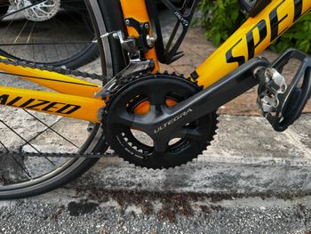 Brugt Specialized Amira Comp - Torch Edition 2017 2017 Road & Gravel — billede 5 af 5