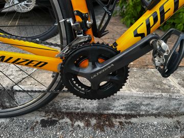 Used Specialized Amira Comp - Torch Edition 2017 2017 Road & Gravel, Orange — image 5 of 5