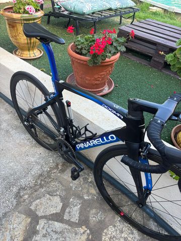 Brugt Pinarello Dogma F12 Frameset 2021 2021 Road & Gravel — billede 2 af 5