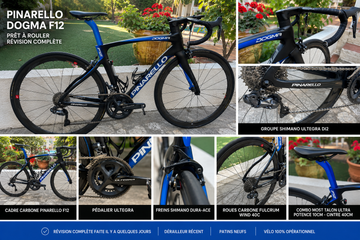 Gebrauchtes Pinarello Dogma F12 Frameset 2021 2021 Road & Gravel