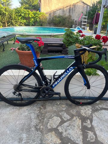 Brugt Pinarello Dogma F12 Frameset 2021 2021 Road & Gravel — billede 5 af 5