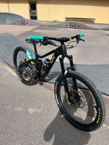Używany Liv Hail Advanced 1 2019 2019 Mountainbike — zdjęcie 2 z 12