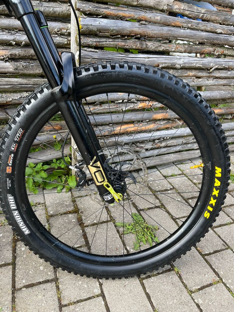 Brugt Liv Hail Advanced 1 2019 2019 Mountainbike — billede 9 af 12