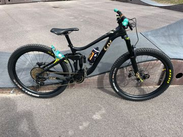 Używany Liv Hail Advanced 1 2019 2019 Mountainbike — zdjęcie 3 z 12