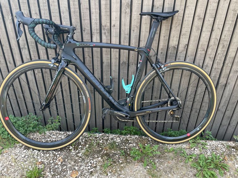 Brugt Bianchi Oltre Shimano Ultegra 2020 Road & Gravel — billede 1 af 9