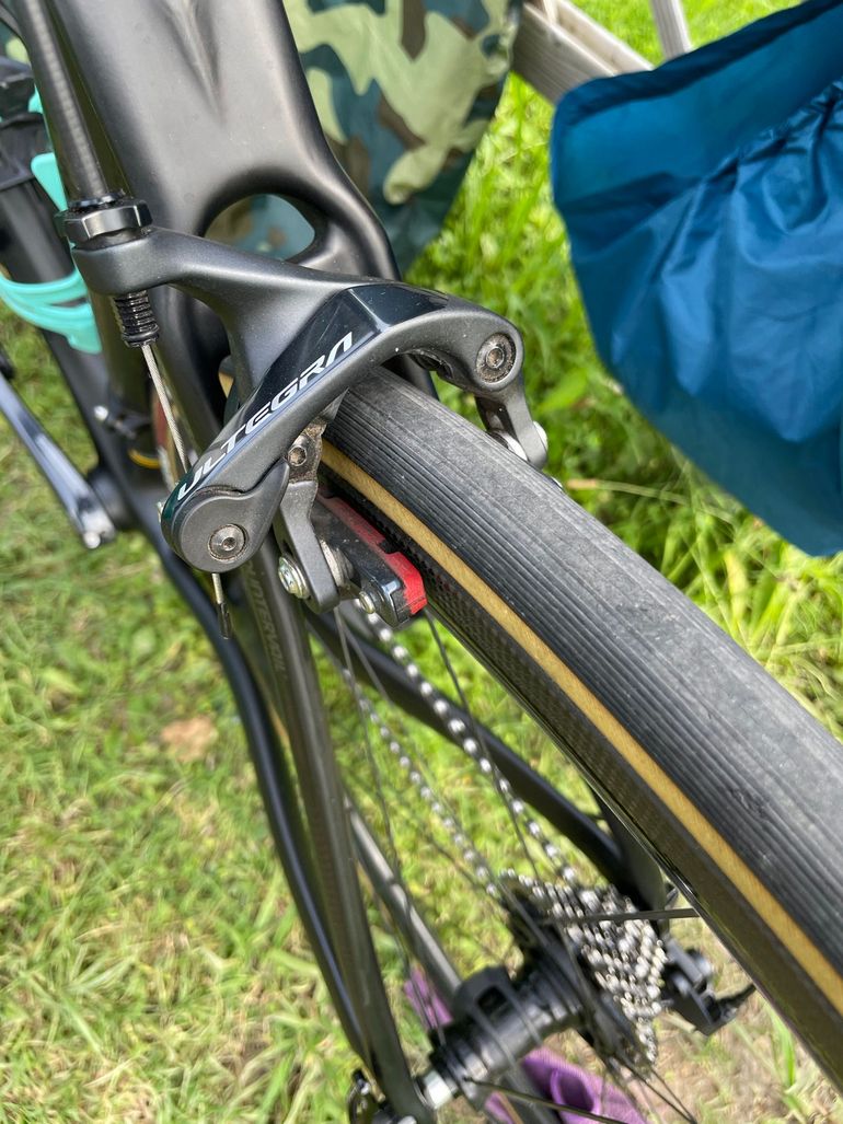 Brugt Bianchi Oltre Shimano Ultegra 2020 Road & Gravel — billede 9 af 9