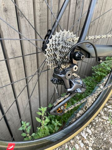 Brugt Bianchi Oltre Shimano Ultegra 2020 Road & Gravel — billede 5 af 9