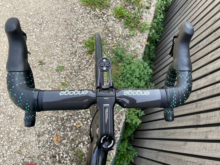 Brugt Bianchi Oltre Shimano Ultegra 2020 Road & Gravel — billede 3 af 9