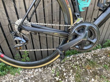 Brugt Bianchi Oltre Shimano Ultegra 2020 Road & Gravel — billede 4 af 9