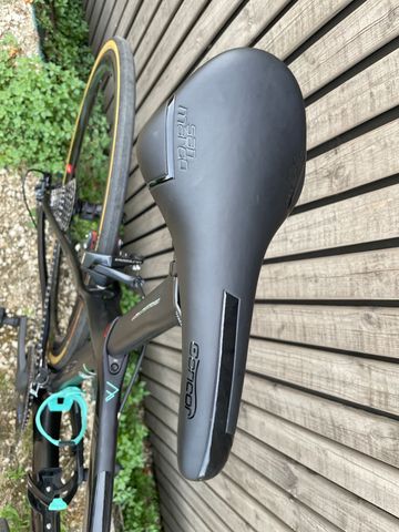 Brugt Bianchi Oltre Shimano Ultegra 2020 Road & Gravel — billede 8 af 9