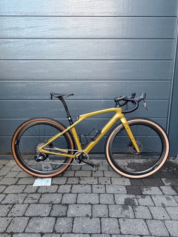 Specialized Diverge STR SRAM Force eTap AXS 2023 Route & Gravel d'occasion