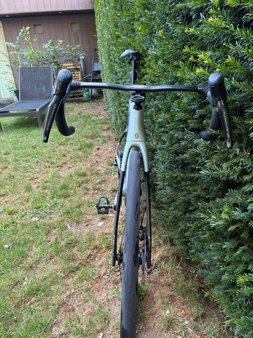 Used Scott Foil RC Pro 2026 2026 Road & Gravel, White — image 5 of 7