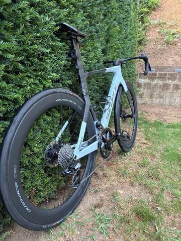 Used Scott Foil RC Pro 2026 2026 Road & Gravel, White — image 2 of 7
