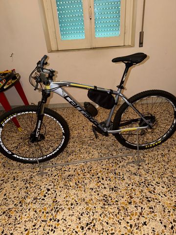 Used Carraro Custom Shimano XTR 2020 Mountainbike, Light Gray — image 2 of 8