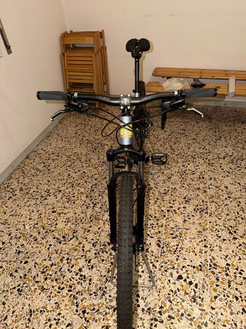 Used Carraro Custom Shimano XTR 2020 Mountainbike, Light Gray — image 4 of 8