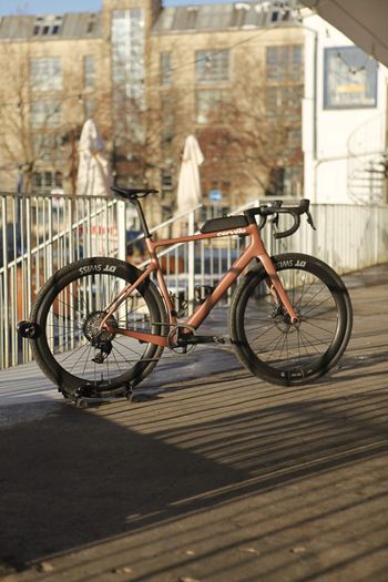 Used Cervélo Áspero-5 Force XPLR AXS 1 2024 2024 Road & Gravel