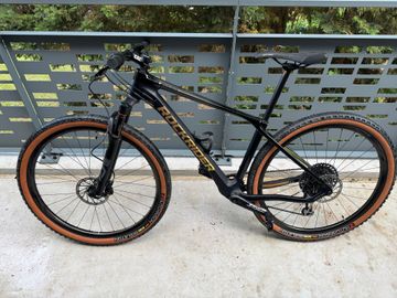 Used ROCKRIDER Custom SRAM X01 Eagle 2020 Mountainbike, Black — image 2 of 7