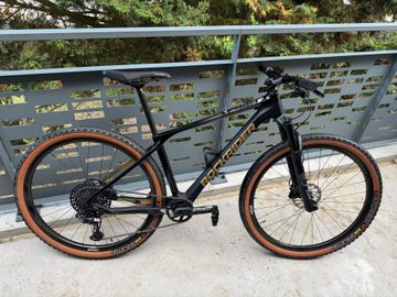 Used ROCKRIDER Custom SRAM X01 Eagle 2020 Mountainbike, Black — image 1 of 7