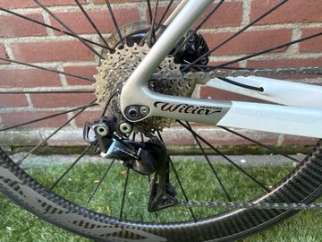 Used Wilier Filante Shimano Dura Ace Di2 2024 Road & Gravel, White — image 10 of 12