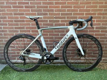 Used Wilier Filante Shimano Dura Ace Di2 2024 Road & Gravel, White — image 1 of 12