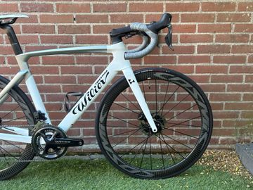 Used Wilier Filante Shimano Dura Ace Di2 2024 Road & Gravel, White — image 2 of 12