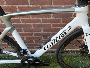 Used Wilier Filante Shimano Dura Ace Di2 2024 Road & Gravel, White — image 7 of 12