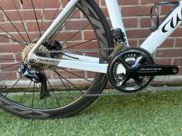 Used Wilier Filante Shimano Dura Ace Di2 2024 Road & Gravel, White — image 9 of 12