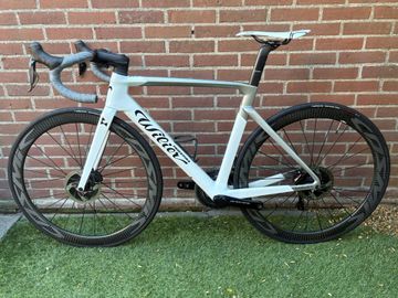 Used Wilier Filante Shimano Dura Ace Di2 2024 Road & Gravel, White — image 12 of 12