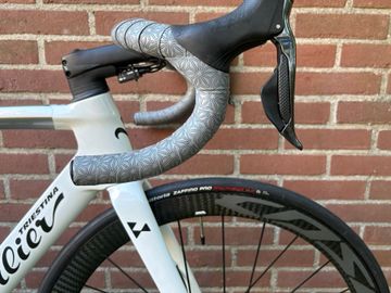 Used Wilier Filante Shimano Dura Ace Di2 2024 Road & Gravel, White — image 5 of 12