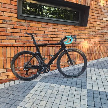 Bianchi Oltre PRO Ultegra Di2 2023 2023 Corsa & gravel usato