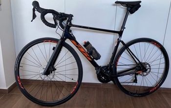 Gebrauchtes KTM REVELATOR ALTO PRO 2021 2021 Road & Gravel
