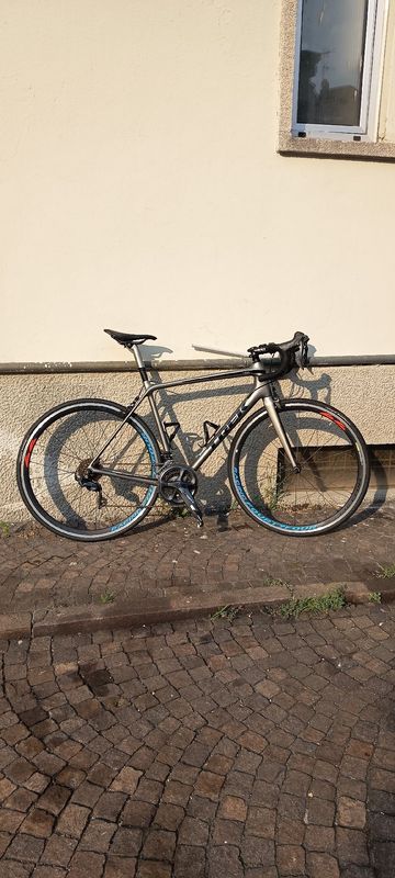 Trek Emonda Shimano Ultegra 2021 Road & Gravel usato