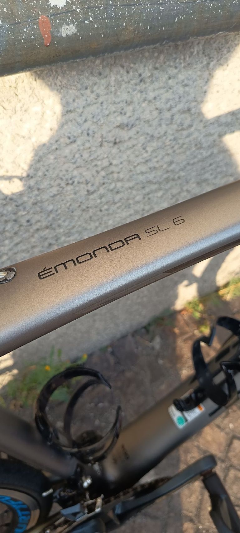 Brugt Trek Emonda Shimano Ultegra 2021 Road & Gravel — billede 5 af 6
