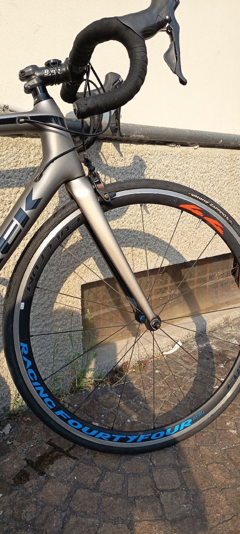 Brugt Trek Emonda Shimano Ultegra 2021 Road & Gravel — billede 6 af 6